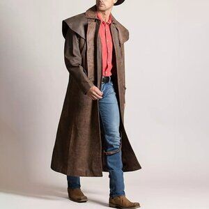 The Australian Man Coat Size S
